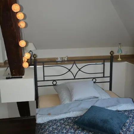 Ferienhaus Waldorf Biebelsheim Esterno foto