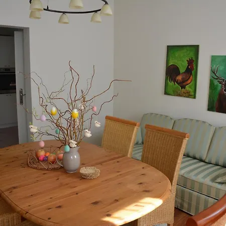 Ferienhaus Waldorf Biebelsheim Esterno foto
