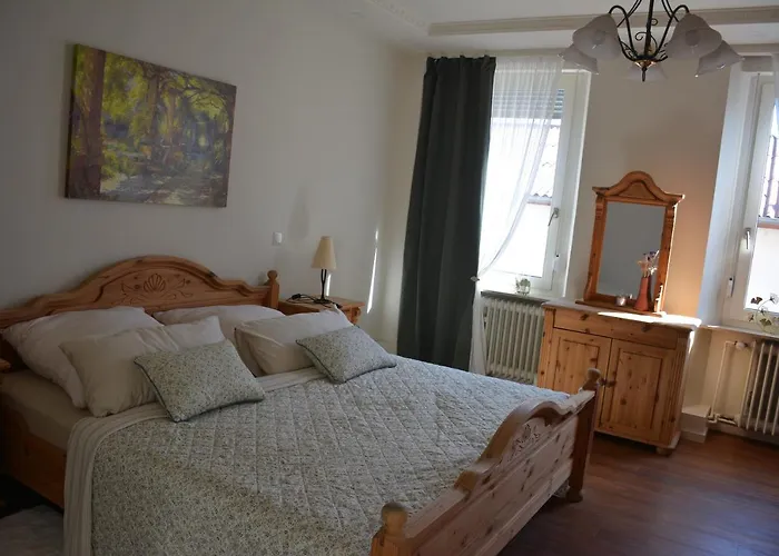 Ferienhaus Waldorf