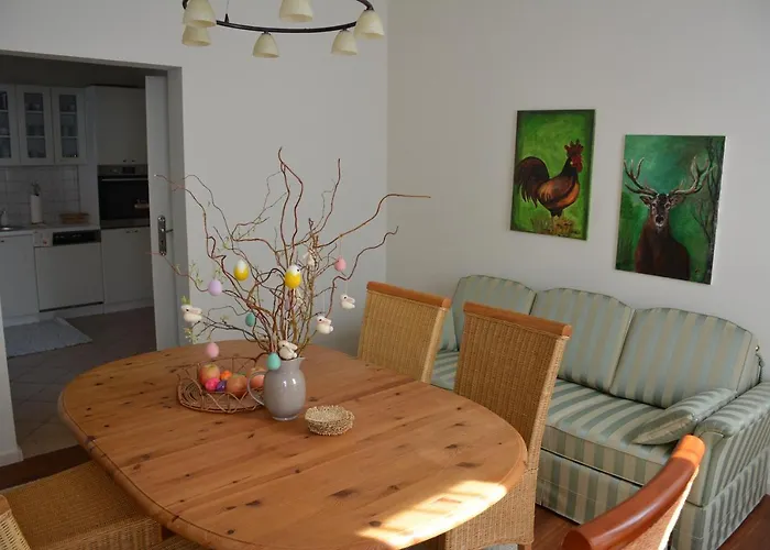 Ferienhaus Waldorf