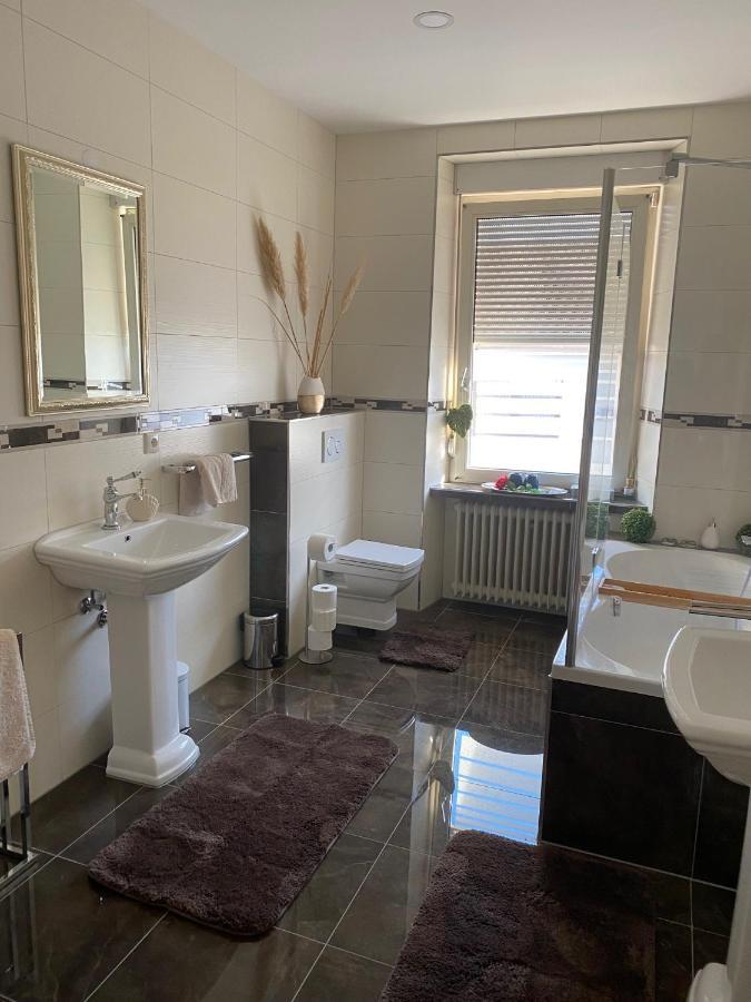 Waldorf Apartment Biebelsheim